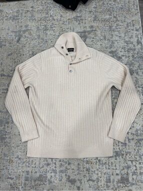 Mossimo Dutti Wool/Cashmere Sweater